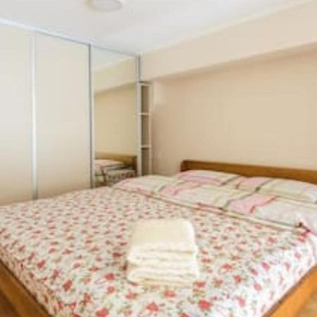 Apartamento Cozy Smarthouse Kiev Exterior foto
