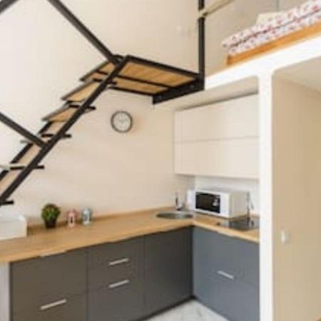 Apartamento Cozy Smarthouse Kiev Exterior foto