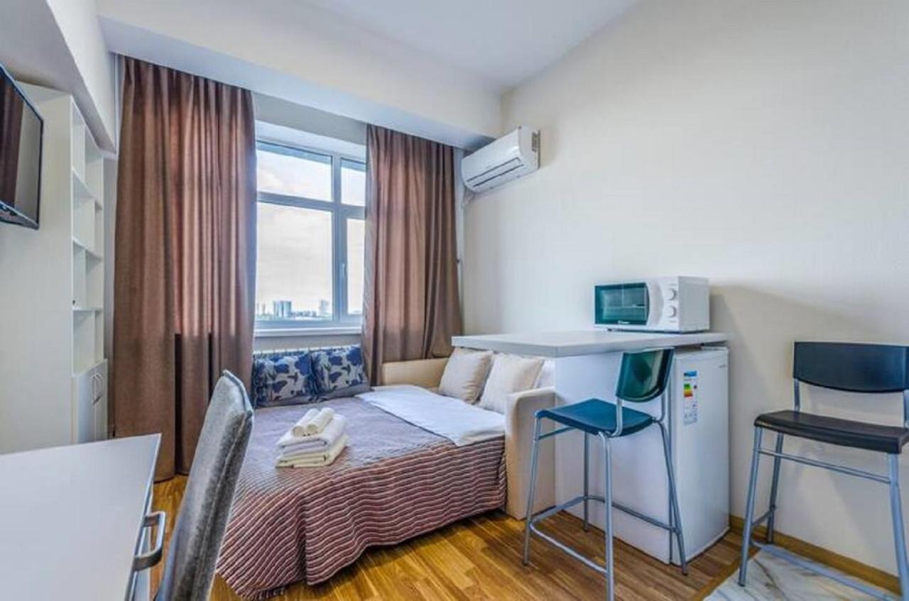 Apartamento Cozy Smarthouse Kiev Exterior foto
