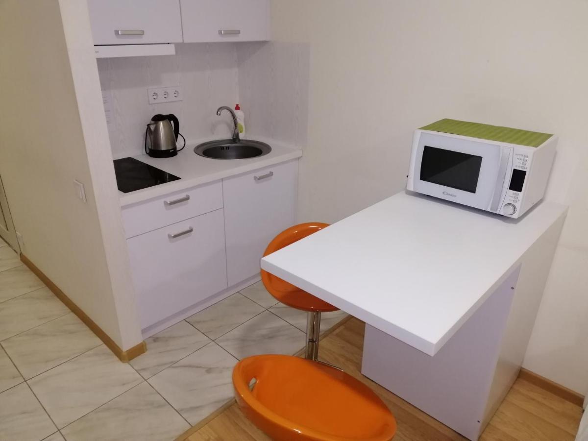 Apartamento Cozy Smarthouse Kiev Exterior foto