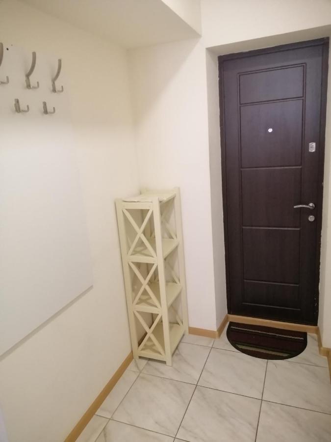 Apartamento Cozy Smarthouse Kiev Exterior foto