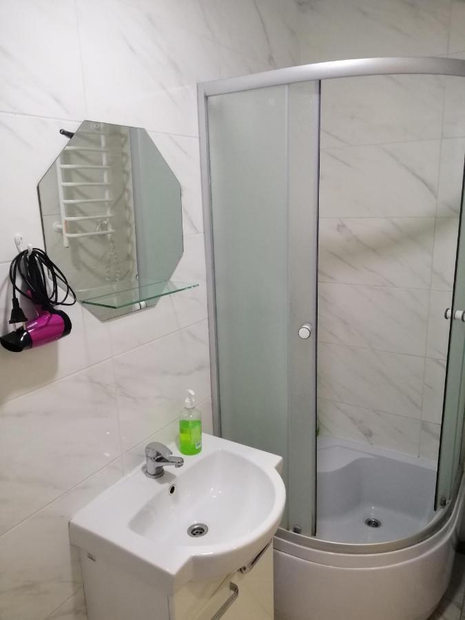 Apartamento Cozy Smarthouse Kiev Exterior foto