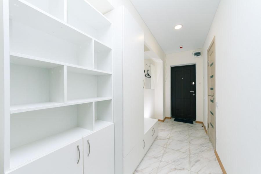 Apartamento Cozy Smarthouse Kiev Exterior foto