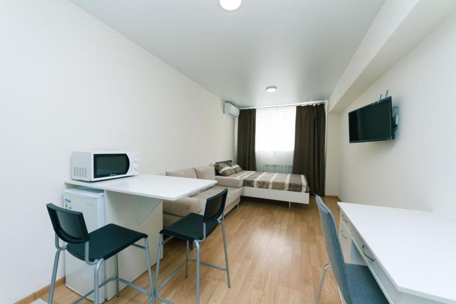 Apartamento Cozy Smarthouse Kiev Exterior foto