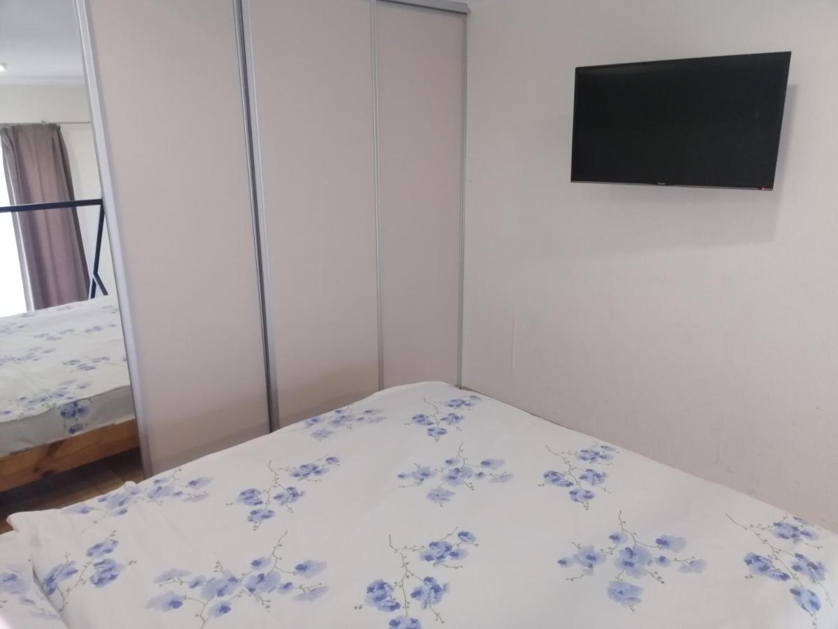 Apartamento Cozy Smarthouse Kiev Exterior foto