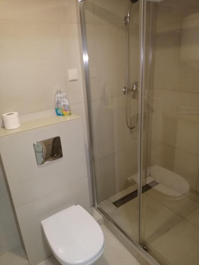 Apartamento Cozy Smarthouse Kiev Exterior foto