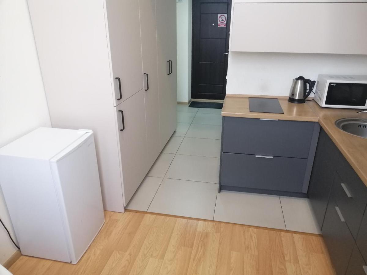 Apartamento Cozy Smarthouse Kiev Exterior foto