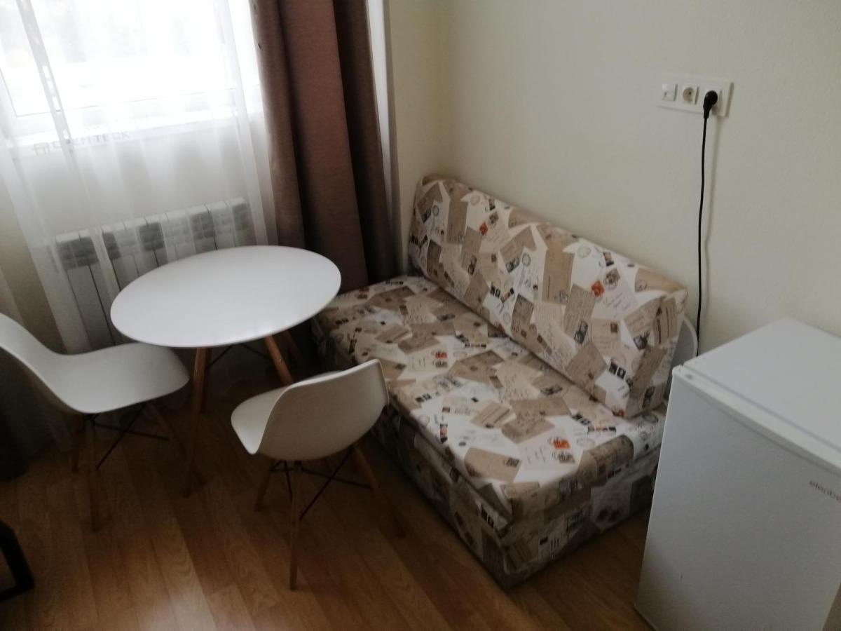 Apartamento Cozy Smarthouse Kiev Exterior foto