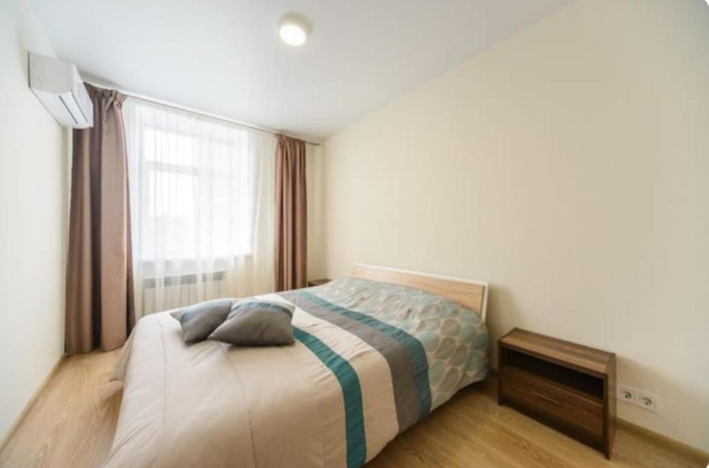 Apartamento Cozy Smarthouse Kiev Exterior foto
