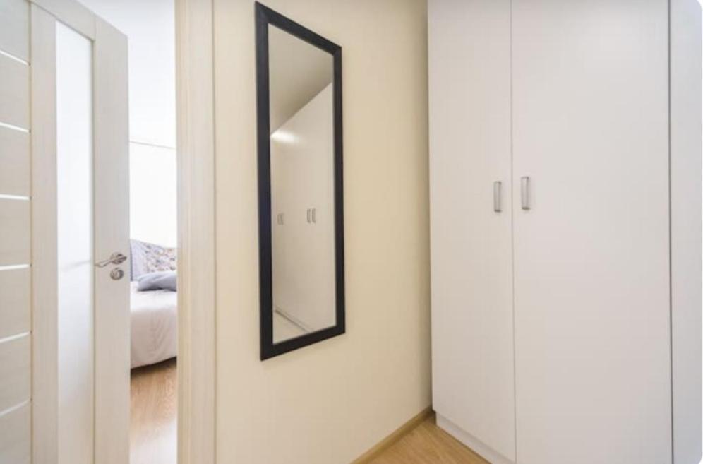 Apartamento Cozy Smarthouse Kiev Exterior foto