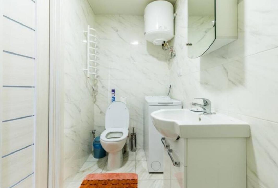 Apartamento Cozy Smarthouse Kiev Exterior foto